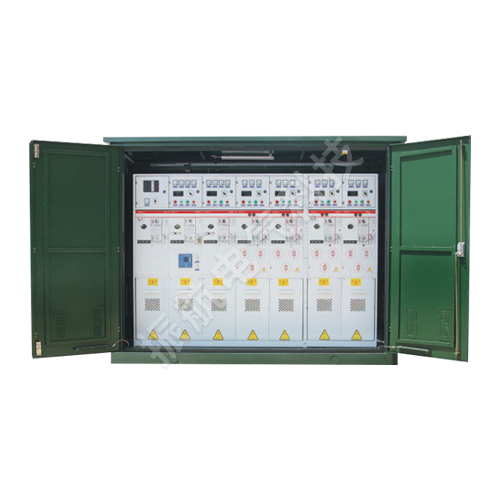 環網箱/開閉所/電纜分支箱系列